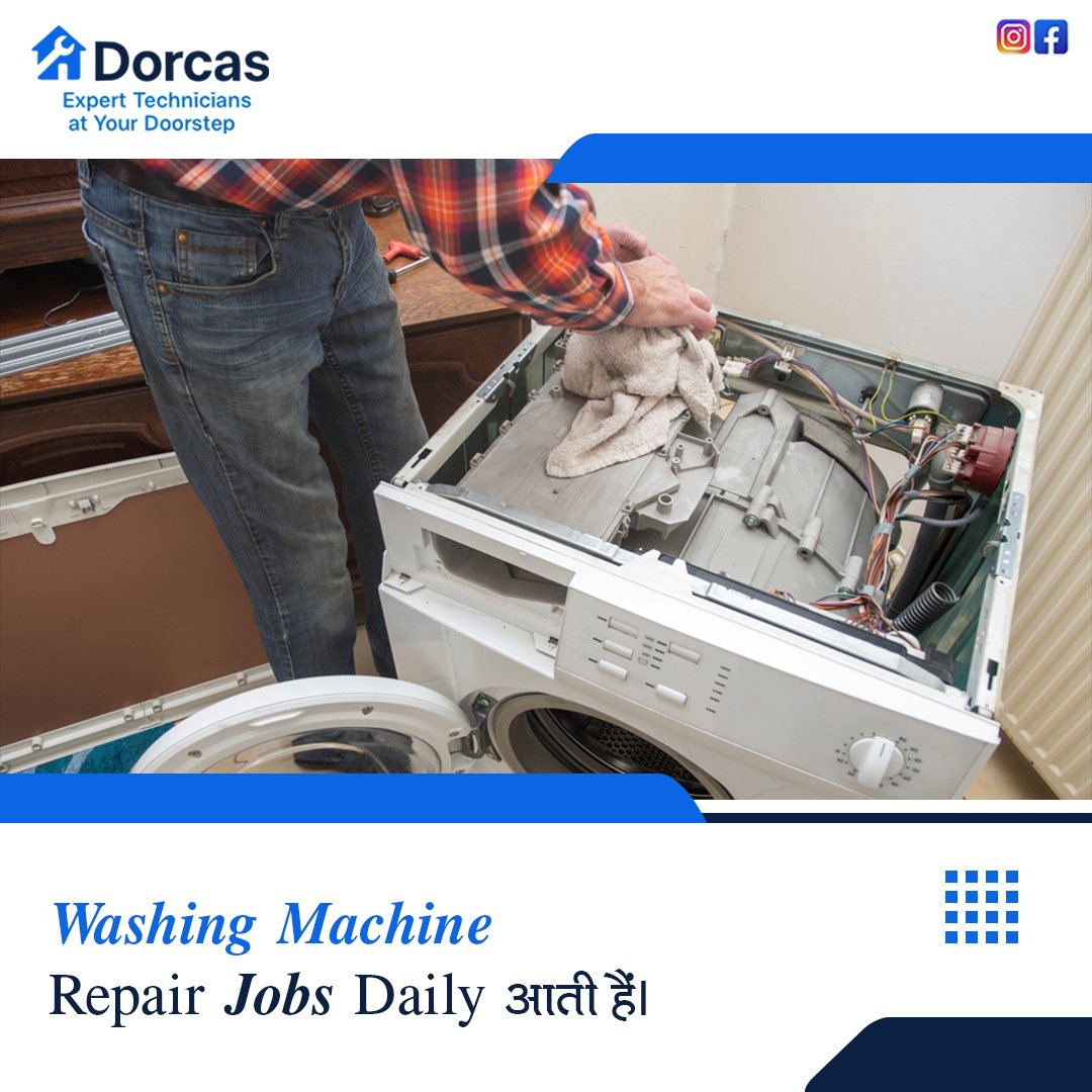 Washing Machine Water Leakage Repair