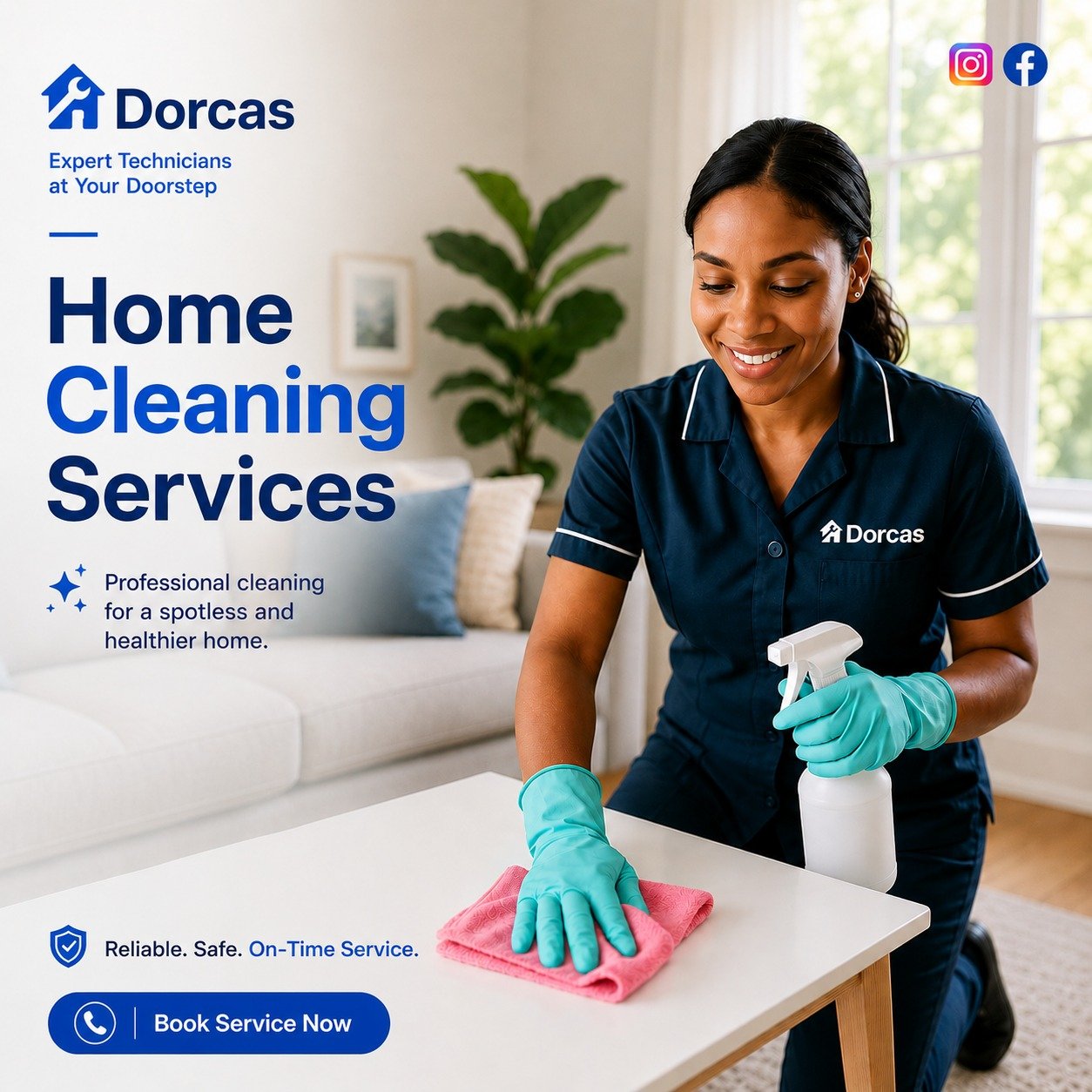 affordable home services Thane