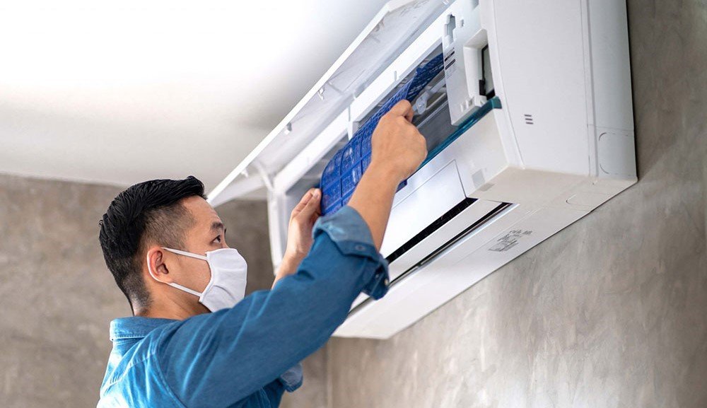Ac Installation