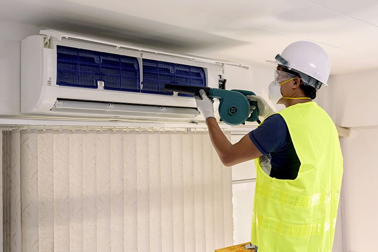 AC Repair & Gas Refill