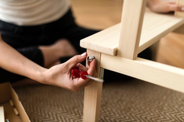 Furniture Repair & Assembly