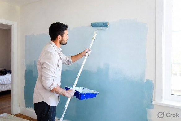 Interior Wall Painting