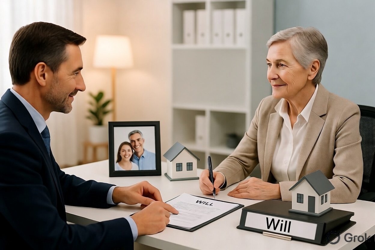 Will & Estate planning