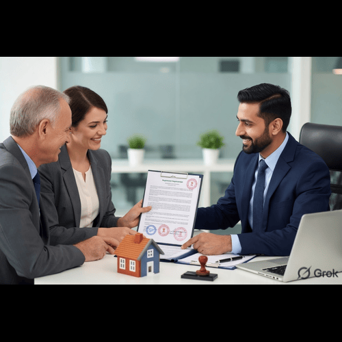 Property registration & documentation
