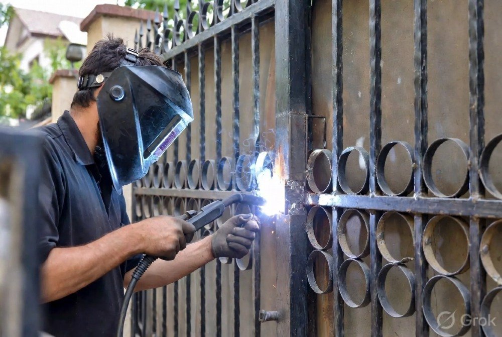 Fabrication & Welding
