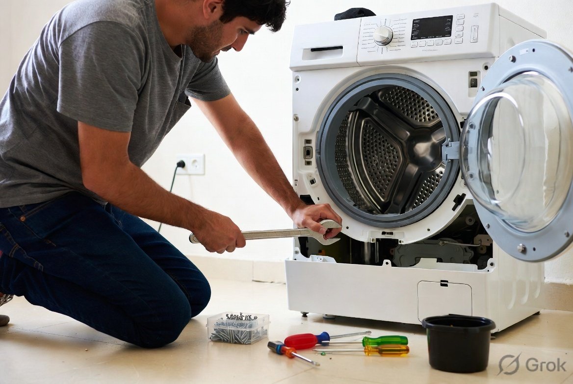 Washing Machine
