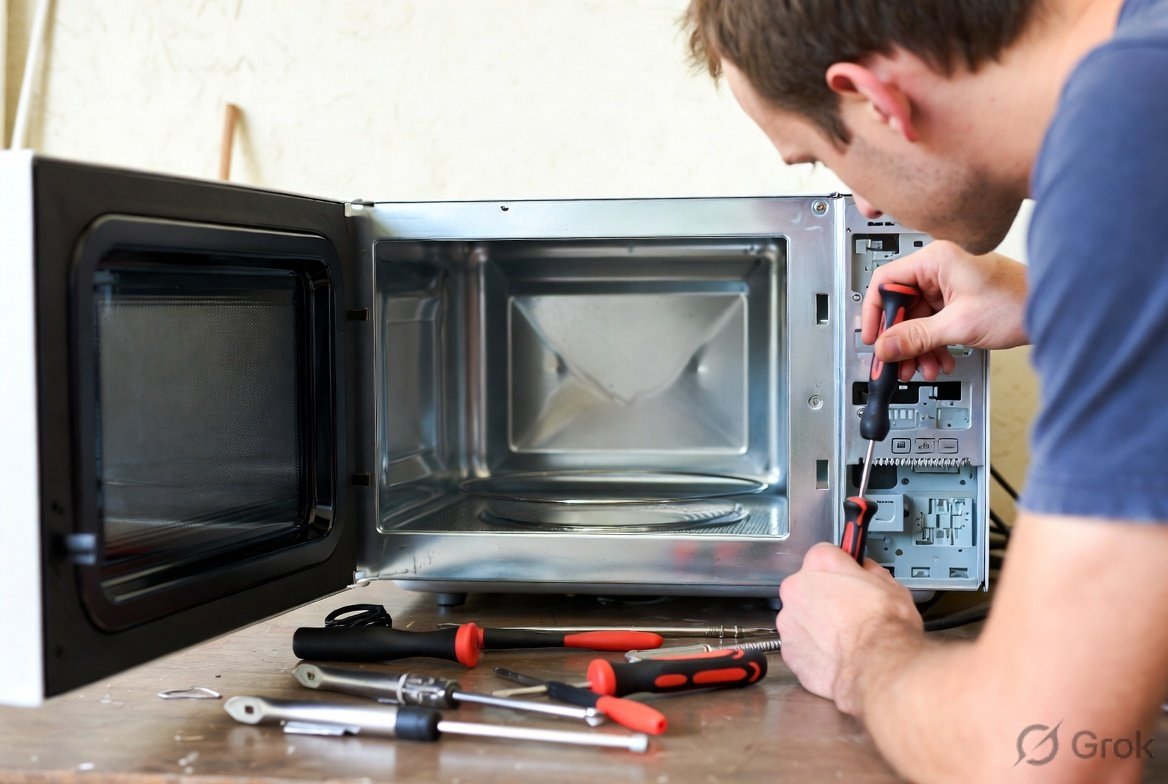 Microwave Repair