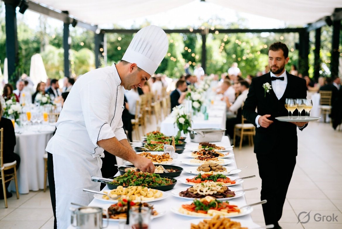 Catering & Food